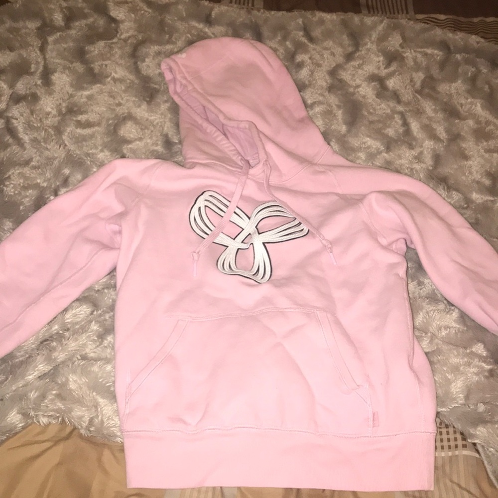 Pink tna hoodie